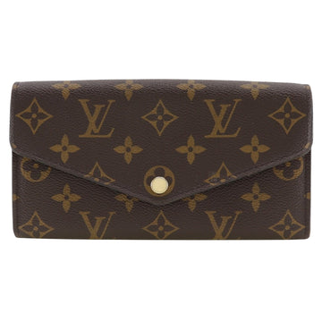 LOUIS VUITTON Portefeuille Sarah Wallet