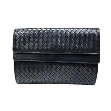 BOTTEGA VENETA Intrecciato Clutch Bag