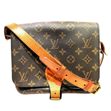 LOUIS VUITTON Cartouchiere Shopper