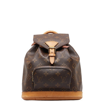 LOUIS VUITTON Montsouris Backpack