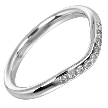 Tiffany & Co Curved band Ring