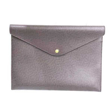 LOUIS VUITTON Document case Clutch Bag