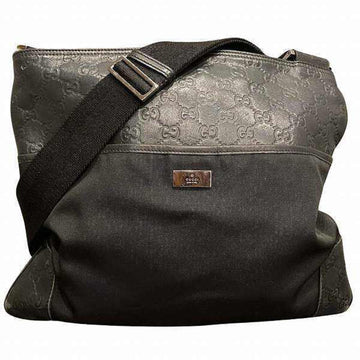 GUCCI ssima Shoulder Bag