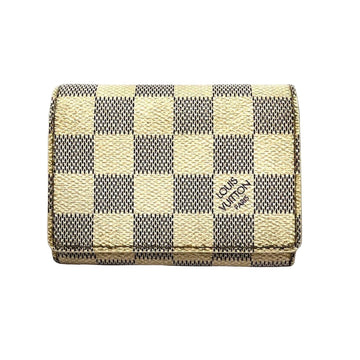 LOUIS VUITTON Porte carte double Wallet