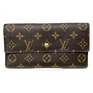 LOUIS VUITTON International Wallet