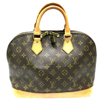 LOUIS VUITTON Alma Handbag