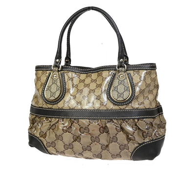 GUCCI GG pattern Handbag