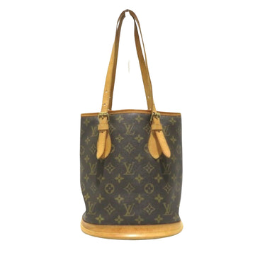 LOUIS VUITTON Bucket PM Handbag