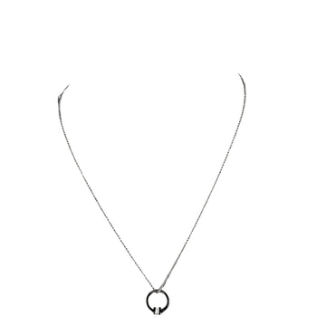 Tiffany & Co T circle Necklace