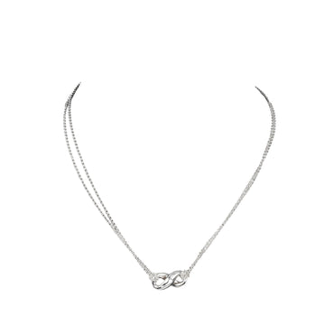 Tiffany & Co Infinity Necklace