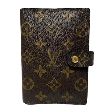 LOUIS VUITTON Agenda cover Tie