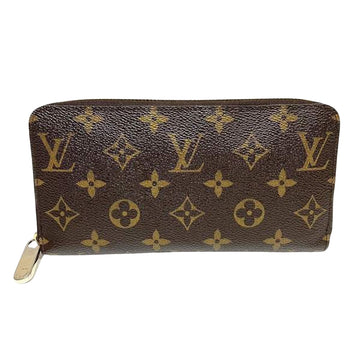 LOUIS VUITTON Zippy wallet