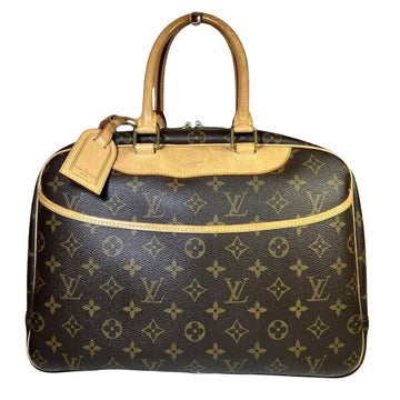 LOUIS VUITTON Deauville Handbag