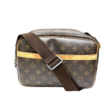 LOUIS VUITTON Reporter Shoulder Bag