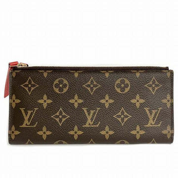 LOUIS VUITTON Adele Wallet