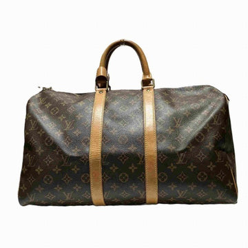 LOUIS VUITTON Keepall 50 Handbag