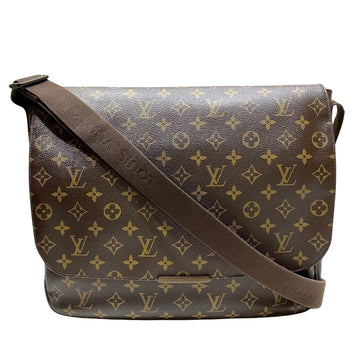 LOUIS VUITTON Macassar Shoulder Bag