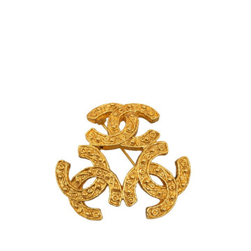 CHANEL Coco Mark Brooch