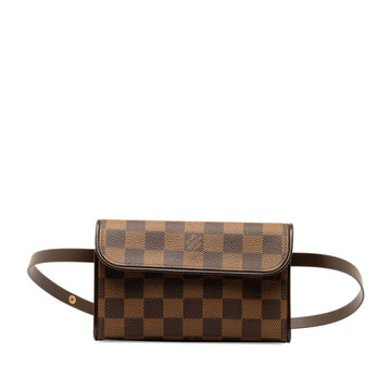 LOUIS VUITTON Pochette florentine Clutch Bag