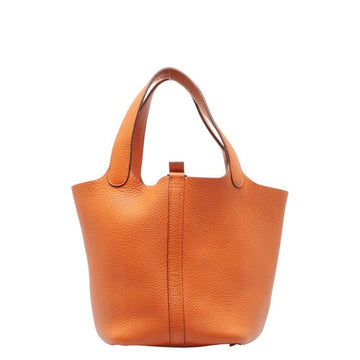 HERMES Picotin Handbag