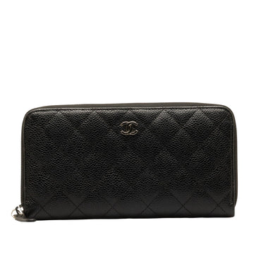 CHANEL Matelasse Wallet