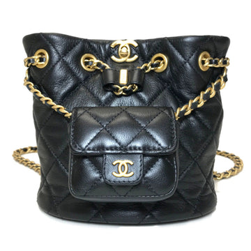 CHANEL Matelasse Backpack