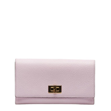 FENDI Peekaboo Wallet