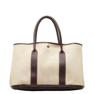 HERMES Garden Party Tote