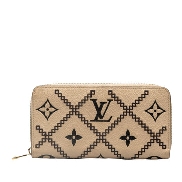 LOUIS VUITTON Zippy wallet