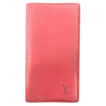 LOUIS VUITTON Agenda cover Wallet