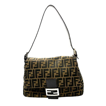 FENDI Mamma Baguette Shoulder Bag