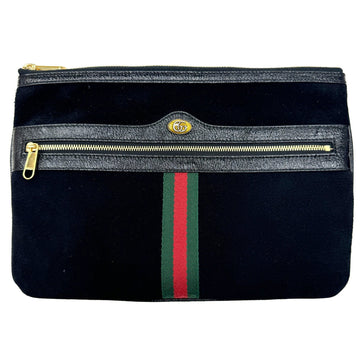 GUCCI Ophidia Clutch Bag