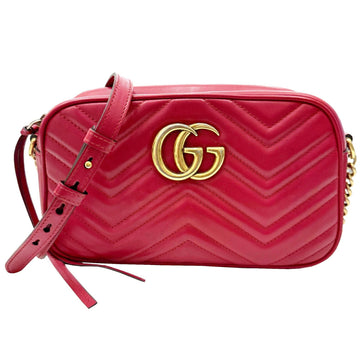 GUCCI Marmont Shoulder Bag