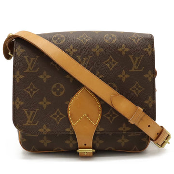 LOUIS VUITTON Cartouchiere Shoulder Bag