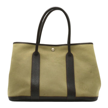 HERMES Garden Party Tote