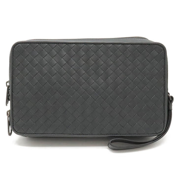 BOTTEGA VENETA Intrecciato Clutch Bag