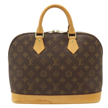 LOUIS VUITTON Alma Handbag