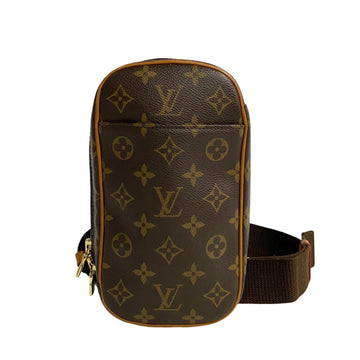 LOUIS VUITTON Pochette gange Clutch Bag