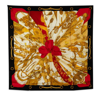 HERMES Carre 90 Scarves