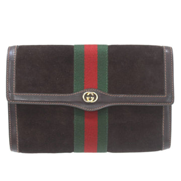 GUCCI Cosmetic pouch Clutch Bag