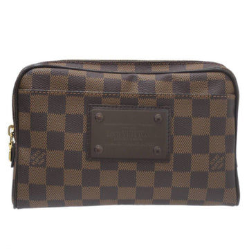 LOUIS VUITTON Bum bag Clutch Bag