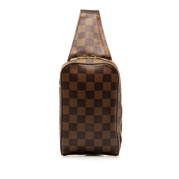 LOUIS VUITTON Geronimos Shoulder Bag