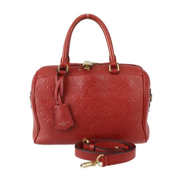 LOUIS VUITTON Speedy bandouliere 25 Handbag