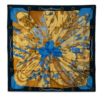 HERMES Carre 90 Scarves