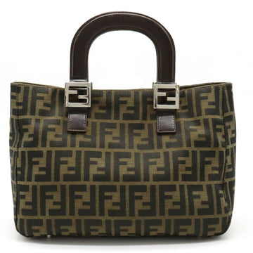 FENDI Zucca Handbag