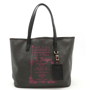 Bulgari Tote