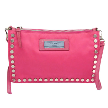 PRADA Tessuto Shoulder Bag