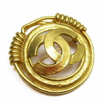 CHANEL Coco Mark Brooch