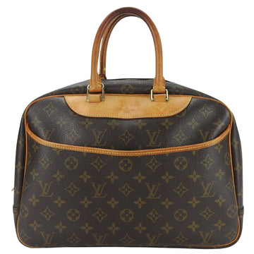 LOUIS VUITTON Deauville Handbag