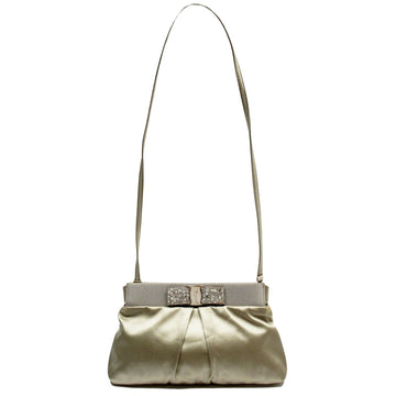 SALVATORE FERRAGAMO Vara Shoulder Bag